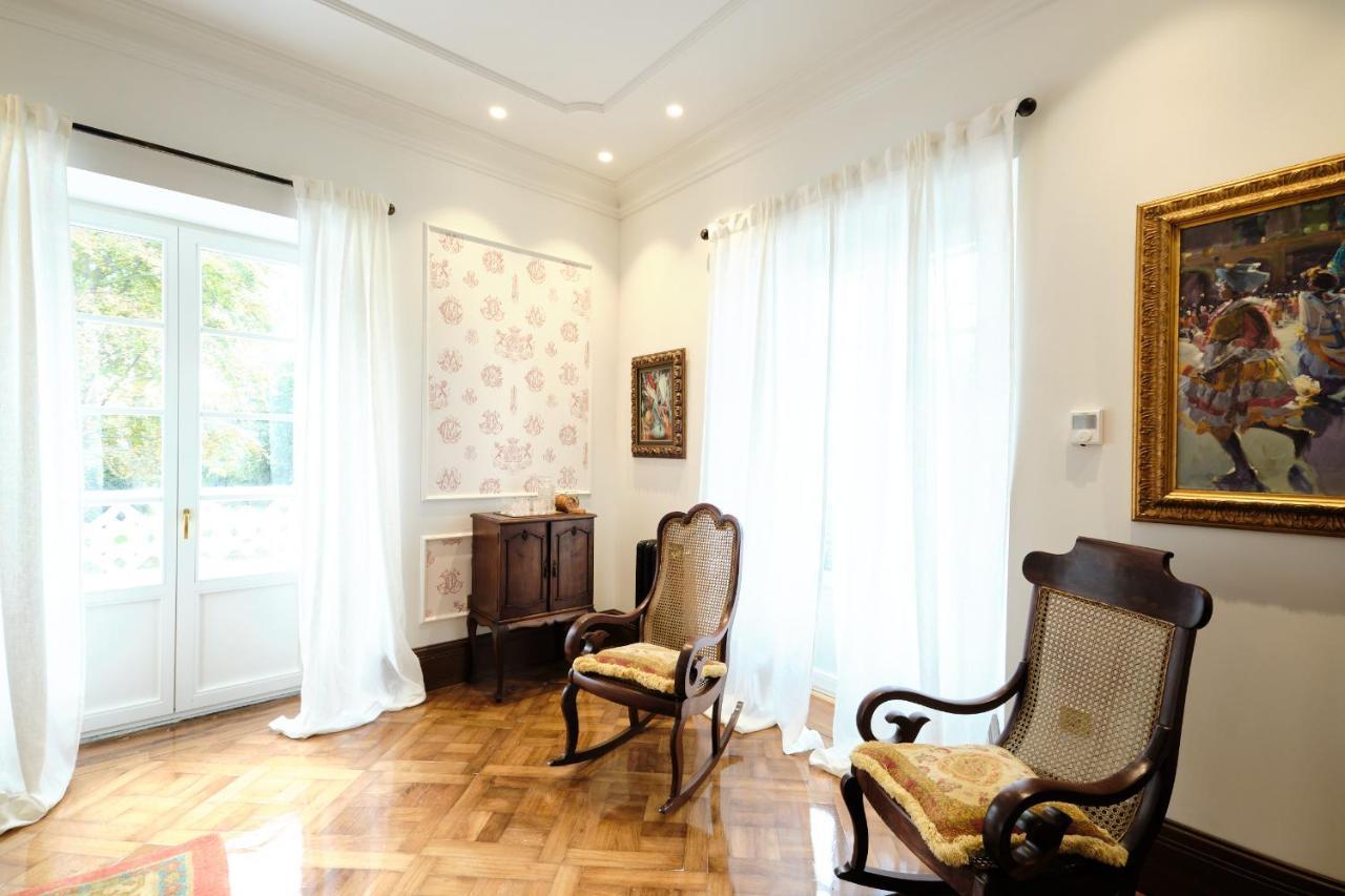 Hotel Boutique Villa Del Marques Muros de Nalón Eksteriør billede