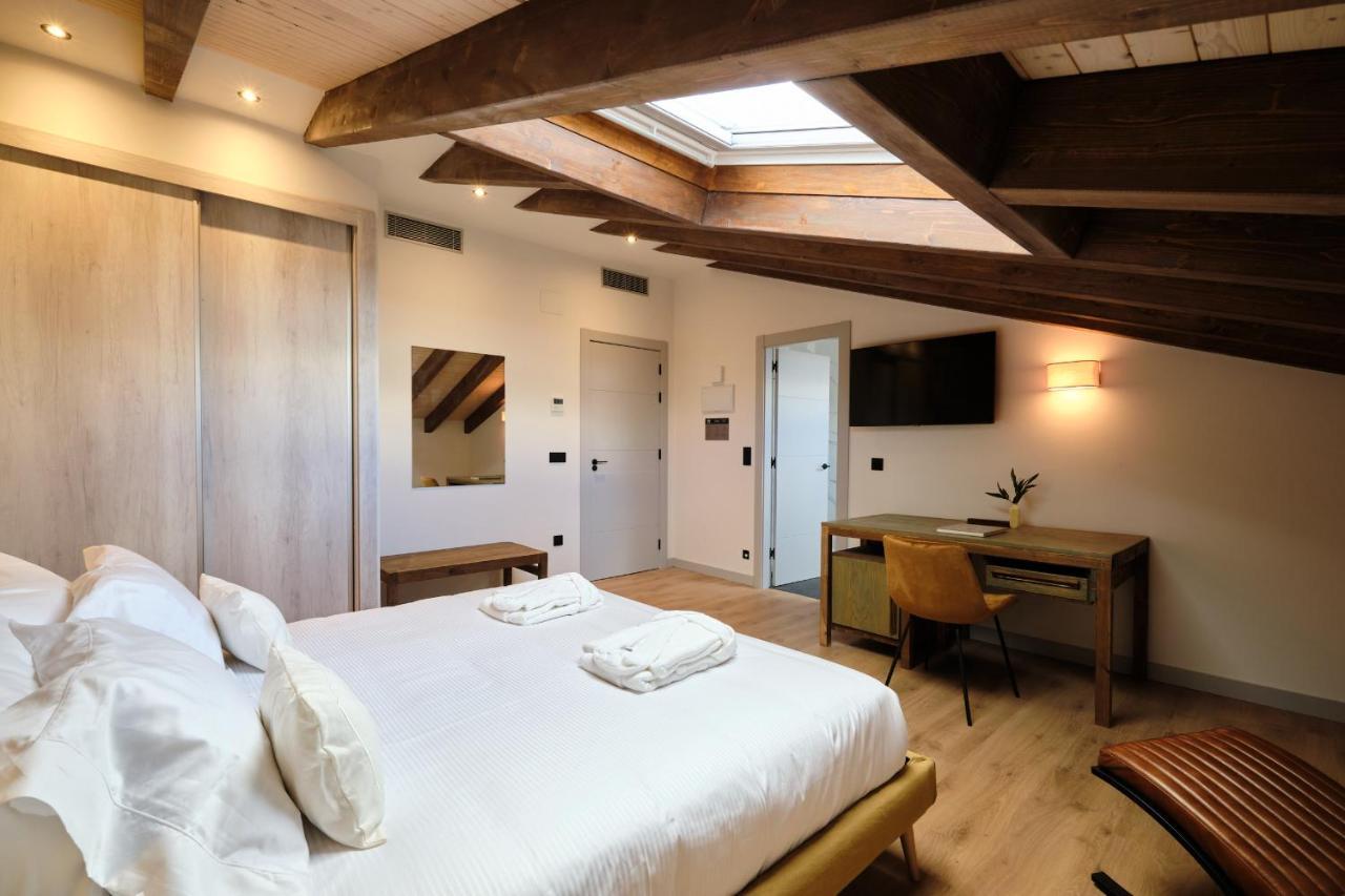 Hotel Boutique Villa Del Marques Muros de Nalón Eksteriør billede