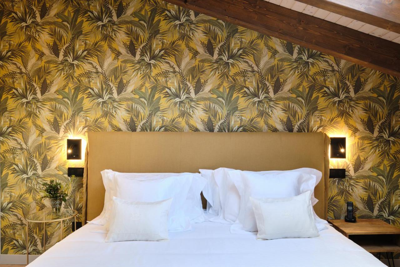 Hotel Boutique Villa Del Marques Muros de Nalón Eksteriør billede
