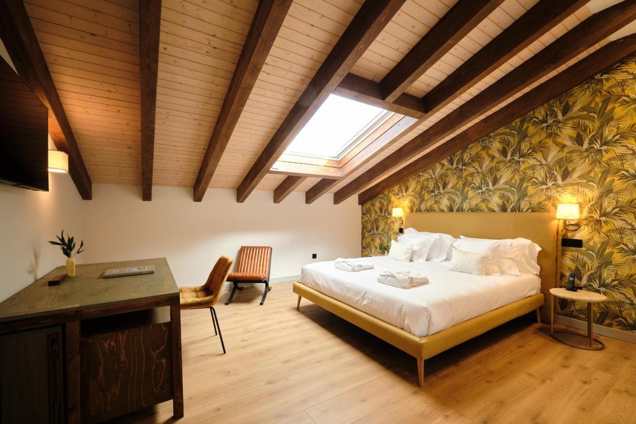 Hotel Boutique Villa Del Marques Muros de Nalón Eksteriør billede
