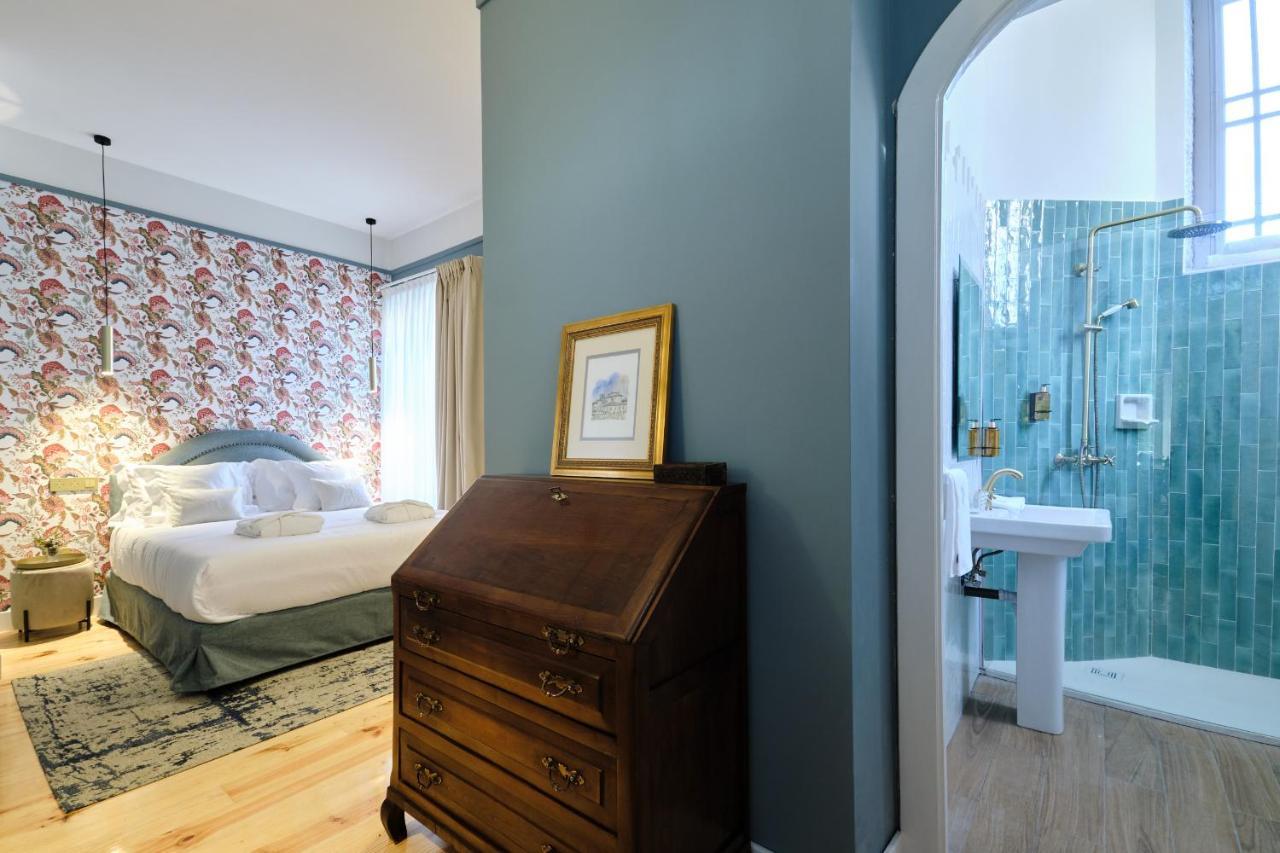 Hotel Boutique Villa Del Marques Muros de Nalón Eksteriør billede