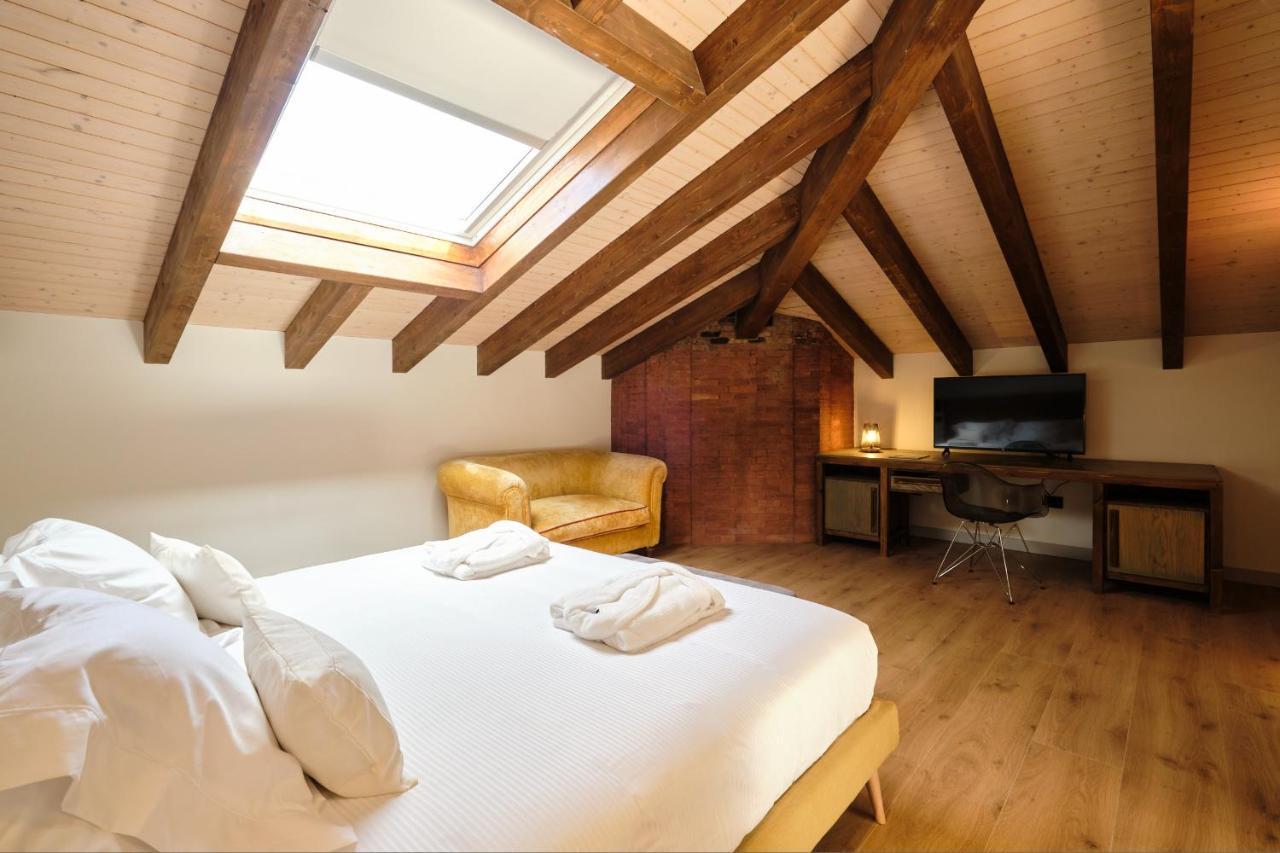 Hotel Boutique Villa Del Marques Muros de Nalón Eksteriør billede