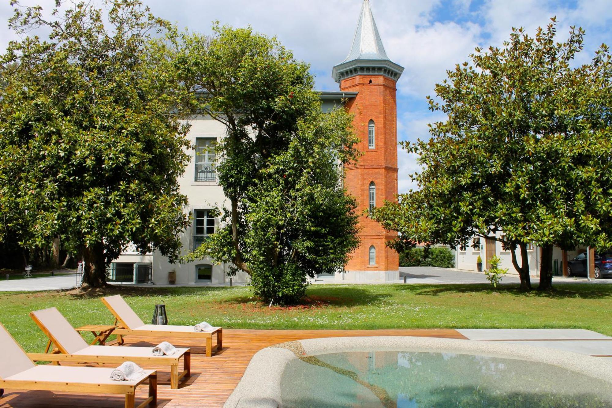 Hotel Boutique Villa Del Marques Muros de Nalón Eksteriør billede