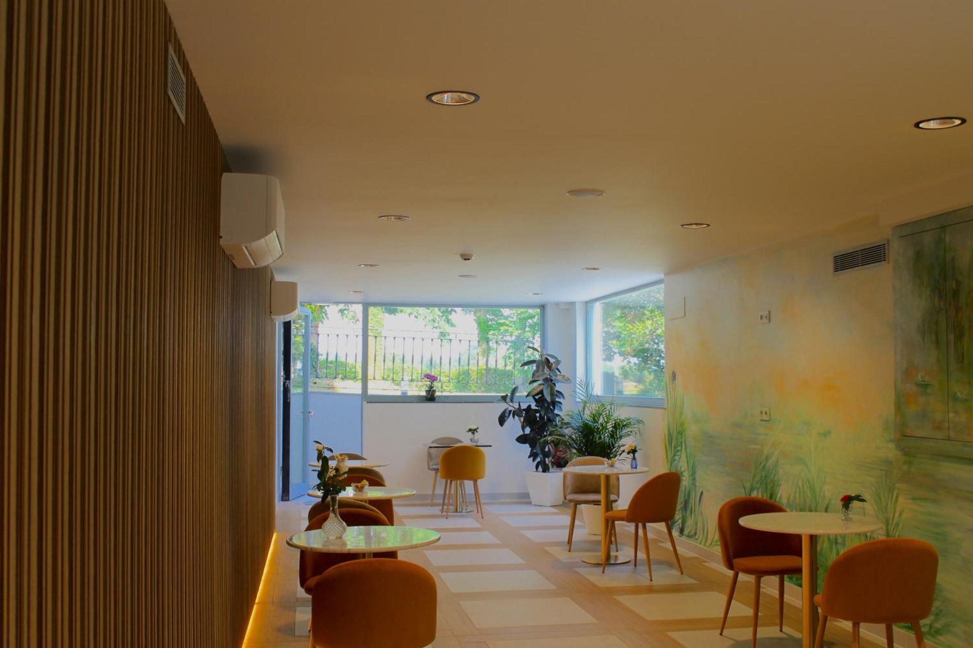 Hotel Boutique Villa Del Marques Muros de Nalón Eksteriør billede
