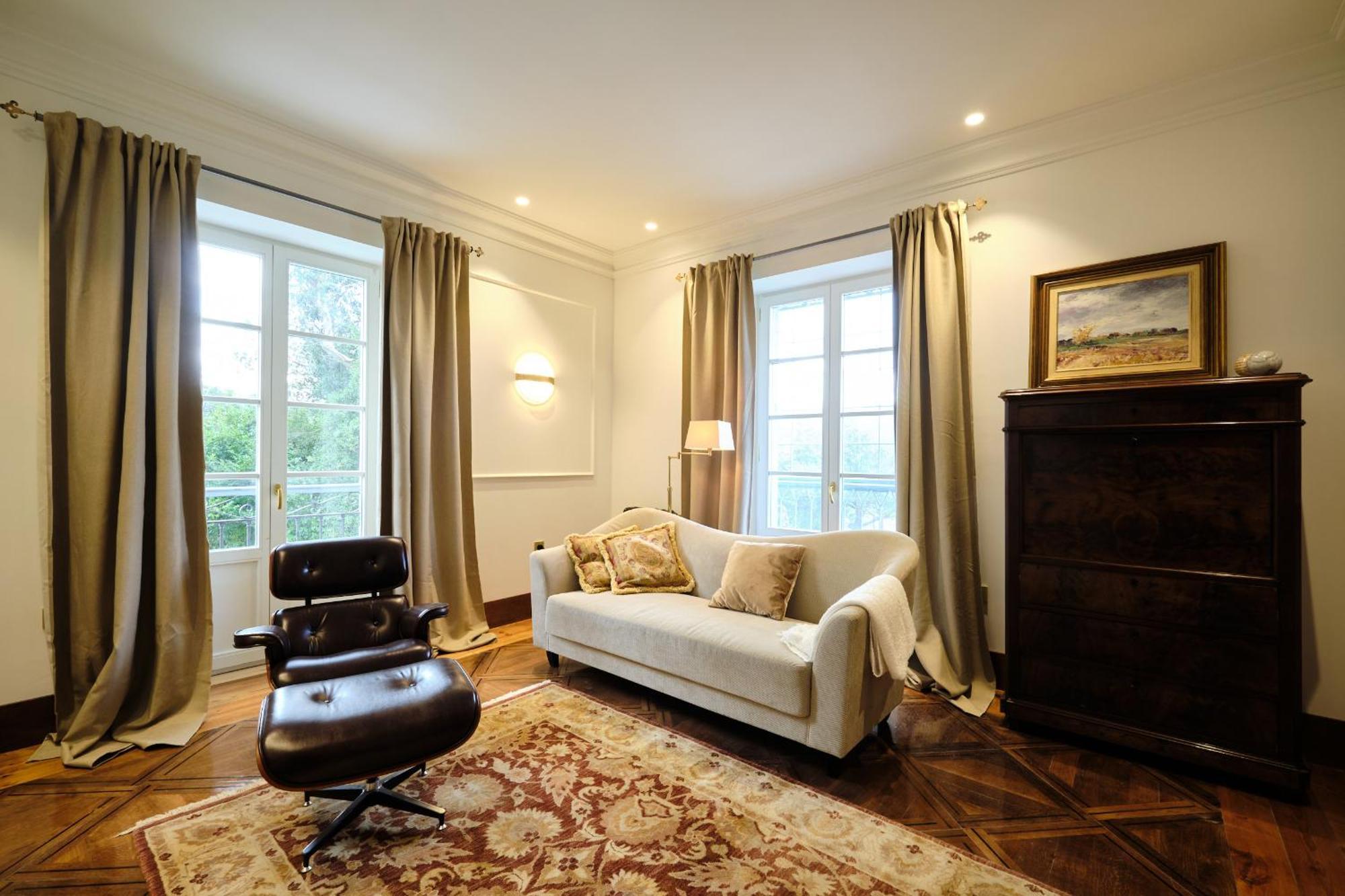 Hotel Boutique Villa Del Marques Muros de Nalón Eksteriør billede