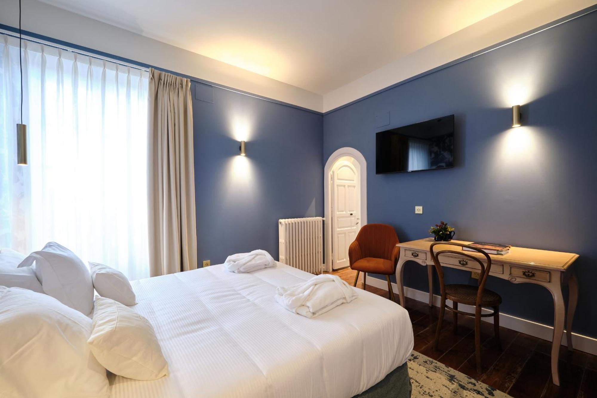 Hotel Boutique Villa Del Marques Muros de Nalón Eksteriør billede