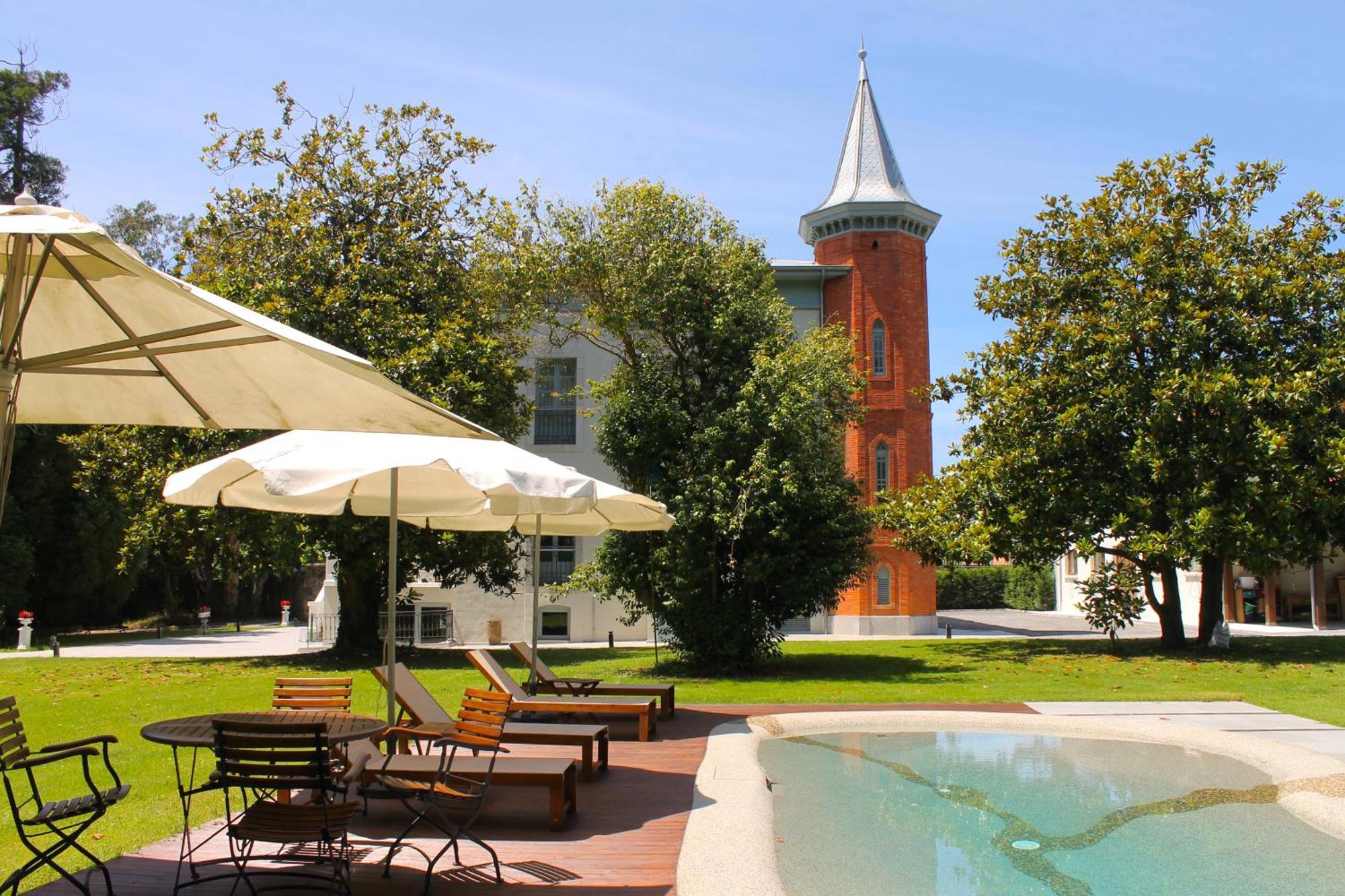 Hotel Boutique Villa Del Marques Muros de Nalón Eksteriør billede